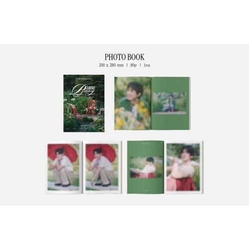 SF9 SF9 2026 SEASON'S GREETINGS - Pause & Play ［CALENDAR+GOODS］ Book ※特典あり |  | 03