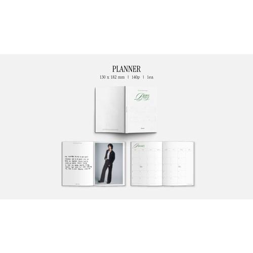 SF9 SF9 2026 SEASON'S GREETINGS - Pause & Play ［CALENDAR+GOODS］ Book ※特典あり |  | 04