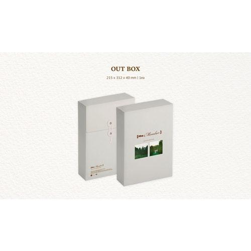 N.Flying N.Flying 2026 SEASON'S GREETINGS [Re : Member] ［CALENDAR+GOODS］ Book |  | 01