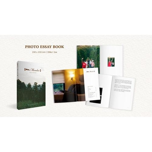 N.Flying N.Flying 2026 SEASON'S GREETINGS [Re : Member] ［CALENDAR+GOODS］ Book |  | 03