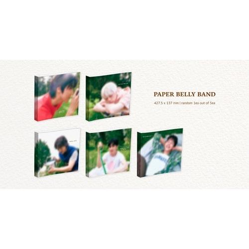 N.Flying N.Flying 2026 SEASON'S GREETINGS [Re : Member] ［CALENDAR+GOODS］ Book |  | 04