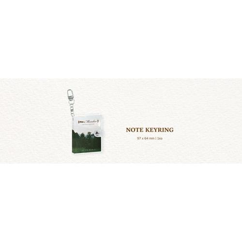 N.Flying N.Flying 2026 SEASON'S GREETINGS [Re : Member] ［CALENDAR+GOODS］ Book |  | 07