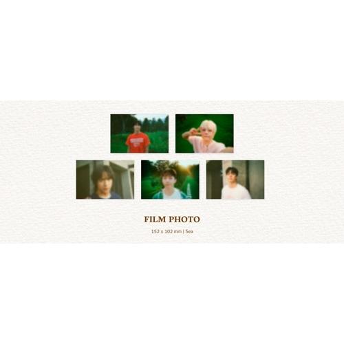 N.Flying N.Flying 2026 SEASON'S GREETINGS [Re : Member] ［CALENDAR+GOODS］ Book |  | 08