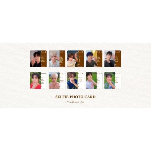 N.Flying N.Flying 2026 SEASON'S GREETINGS [Re : Member] ［CALENDAR+GOODS］ Book |  | 09