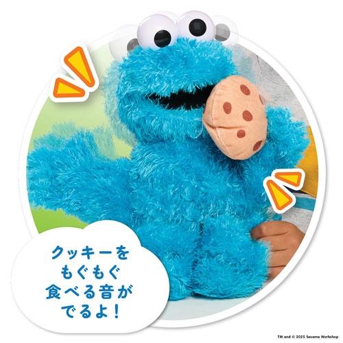 セサミストリート クッキーモンスター２点セット 楽天市場】【ONLINE限定】ペアぬいぐるみ(クッキーモンスター&ゴンガー