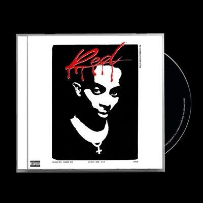 Playboi Carti Whole Lotta Red CD | 