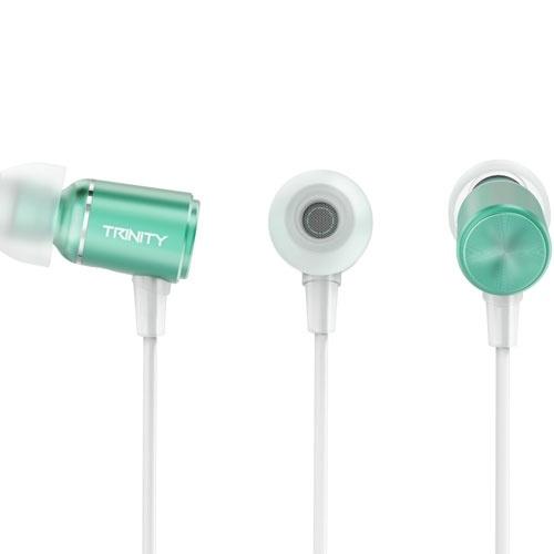 TRINITY イヤホン Frozen Mint Headphone/Earphone |  | 04