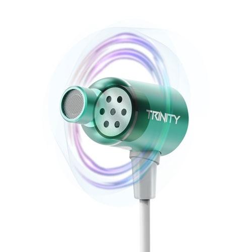 TRINITY イヤホン Frozen Mint Headphone/Earphone |  | 07