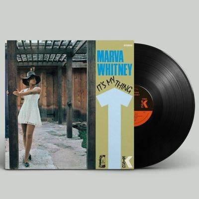 Marva Whitney It's My Thing＜限定盤＞ LP | 