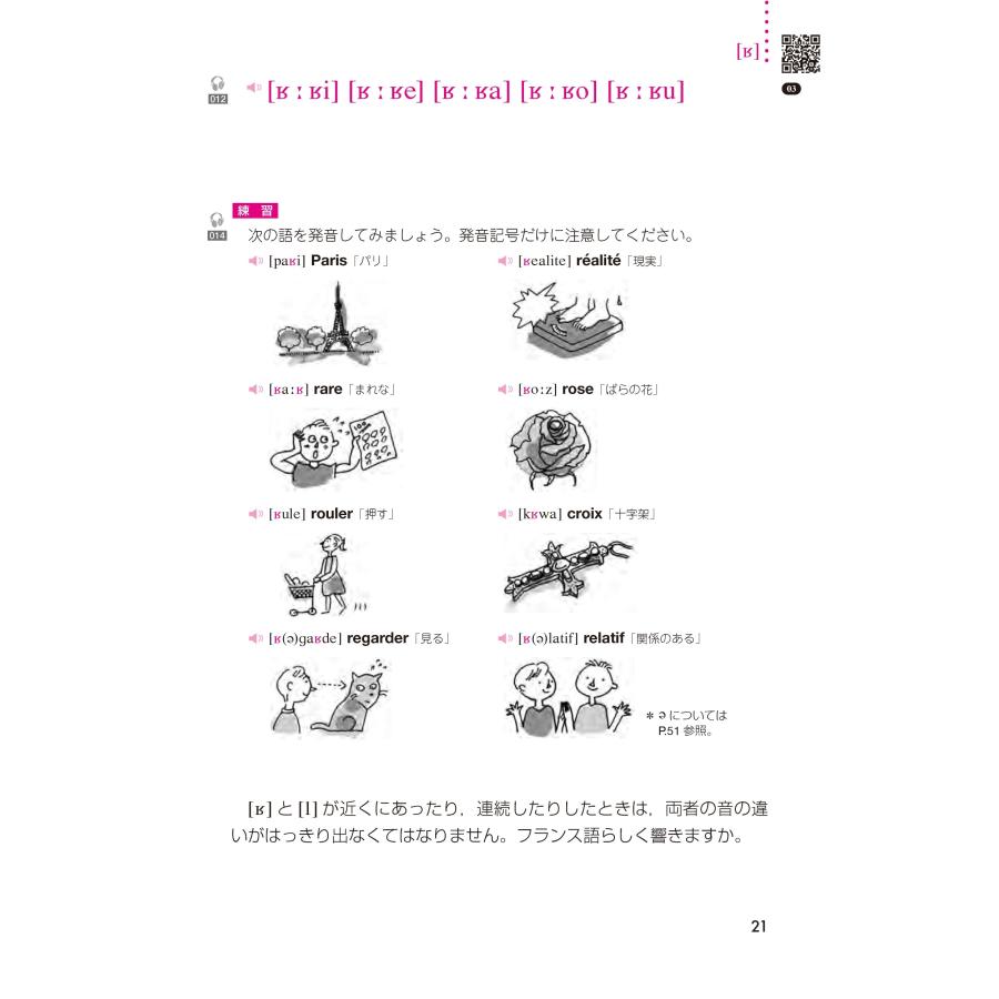 小島慶一 やさしいフランス語の発音【新装版】 Book |  | 02