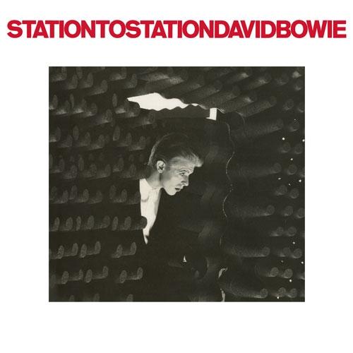 David Bowie Station To Station (50th Anniversary)＜限定盤/Half-Speed Mastered Vinyl＞ LP | 