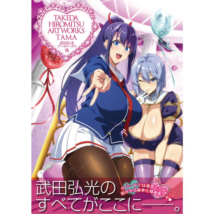 武田弘光 武田弘光アートワークス 珠 Book |  | 01