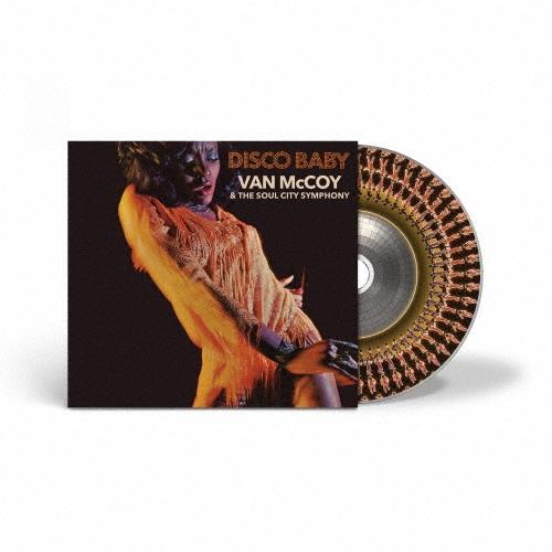 Van McCoy Disco Baby (50th Anniversary - Limited Edition)＜限定生産盤＞ CD | 