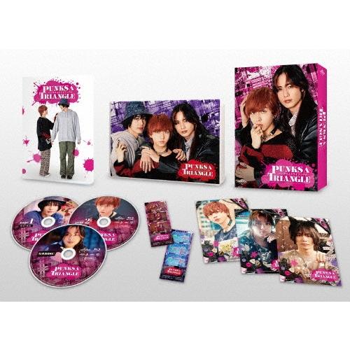 Blu-ray PUNKS△TRIANGLE<パンクス・トライアングル> BO… Blu-ray PUNKS△TRIANGLE＜パンクス・トライアングル＞ Amazon.co.jp: 邦画・日本映画