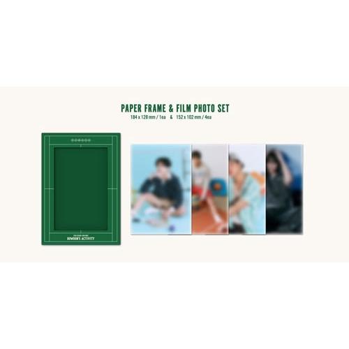 ロウン RO WOON 2026 SEASON'S GREETINGS - RO WOON'S ACTIVITY ［CALENDAR+GOODS］ Book ※特典あり |  | 05