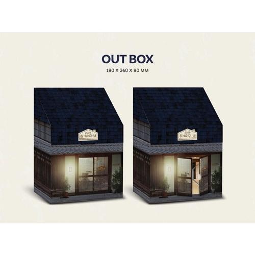 LEE CHANG SUB（BTOB） LEECHANGSUB 2026 SEASON'S GREETINGS ［CALENDAR+GOODS］ Book |  | 01