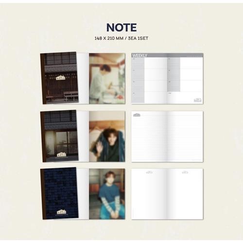 LEE CHANG SUB（BTOB） LEECHANGSUB 2026 SEASON'S GREETINGS ［CALENDAR+GOODS］ Book |  | 04
