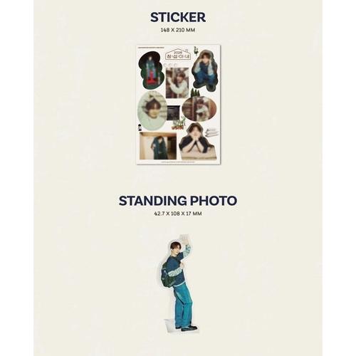 LEE CHANG SUB（BTOB） LEECHANGSUB 2026 SEASON'S GREETINGS ［CALENDAR+GOODS］ Book |  | 05