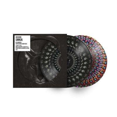 Disclosure Caracal (10th Anniversary Edition)＜限定盤/Zoetrope Vinyl＞ LP | 