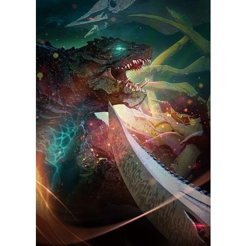 GAMERA -Rebirth- Blu-ray BOX Blu-ray Disc | 