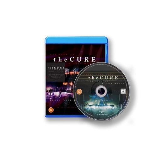The Cure The Show Of A Lost World Blu-ray Disc | 