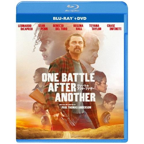 ワン・バトル・アフター・アナザー ［Blu-ray Disc+DVD］ Blu-ray Disc | 