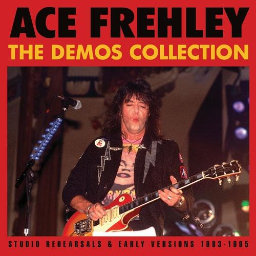 Ace Frehley The Demos Collection CD | 