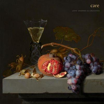 Care Love Crowns And Crucifies (Paul Simpson Sleeve) CD | 