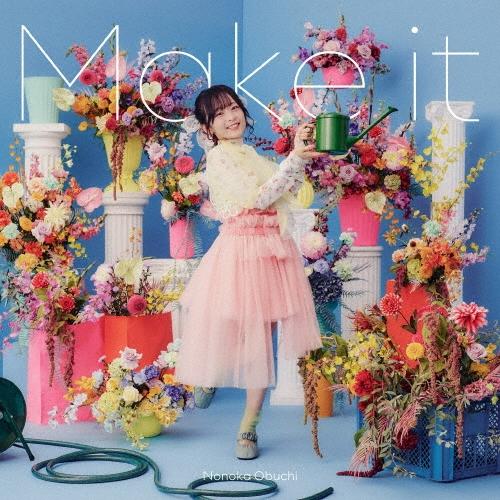 希少　大渕野々花　Make it バレンタイン手渡し会限定2種チロル　ブロマイド 大渕野々花 Make it ［CD+フォトブック+直筆サイン入りチェキ］＜直筆