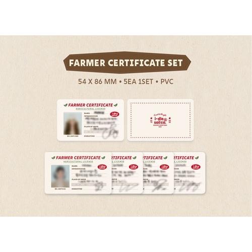 i-dle i-dle 2026 SEASON'S GREETING[i-dle & Soil Co.] ［CALENDAR+GOODS］ Book |  | 06