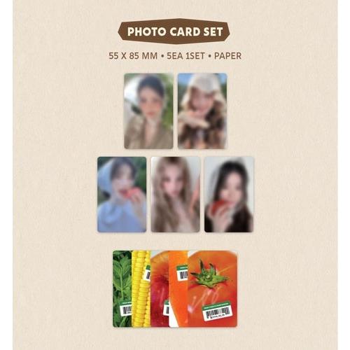 i-dle i-dle 2026 SEASON'S GREETING[i-dle & Soil Co.] ［CALENDAR+GOODS］ Book |  | 07