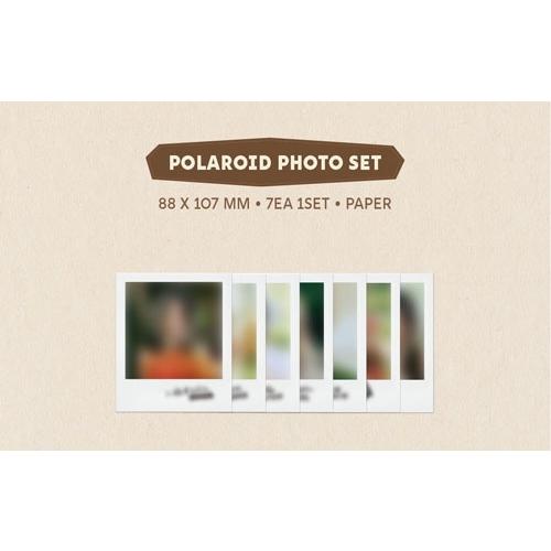 i-dle i-dle 2026 SEASON'S GREETING[i-dle & Soil Co.] ［CALENDAR+GOODS］ Book |  | 08