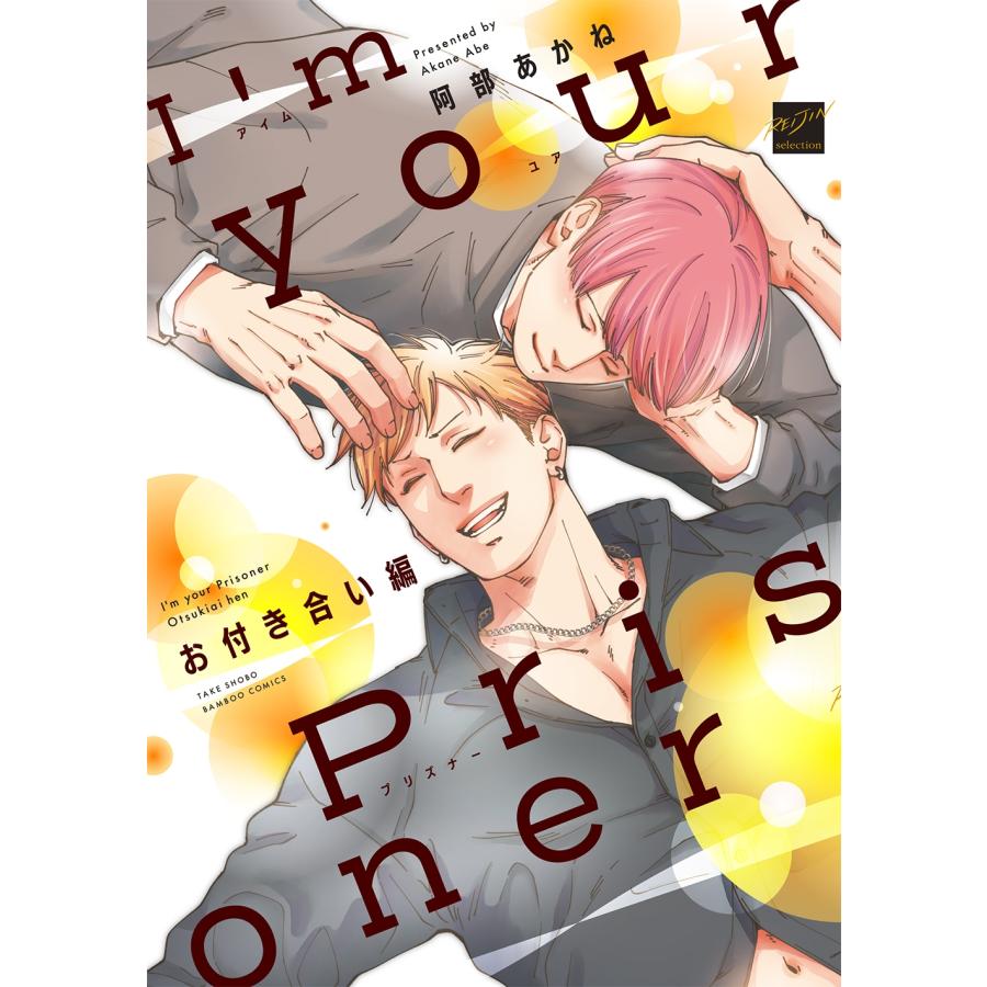 阿部あかね I'm your Prisoner お付き合い編 COMIC | 