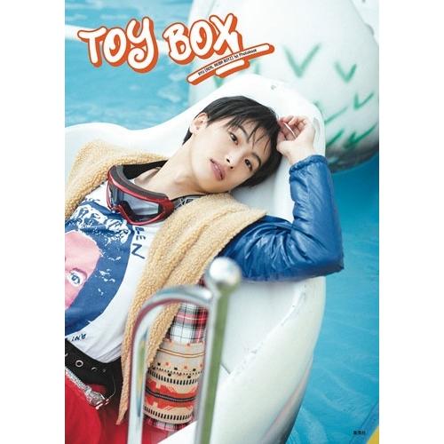 龍 (REAL AKIBA BOYZ)  龍 (REAL AKIBA BOYZ) 1st 写真集 『TOY BOX』 Book | 