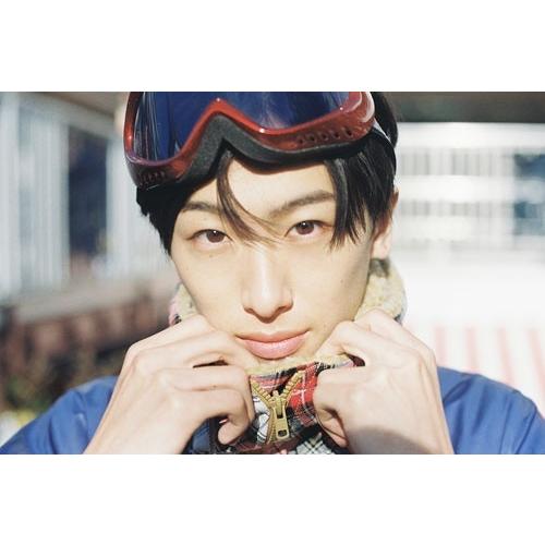 龍 (REAL AKIBA BOYZ)  龍 (REAL AKIBA BOYZ) 1st 写真集 『TOY BOX』 Book |  | 02