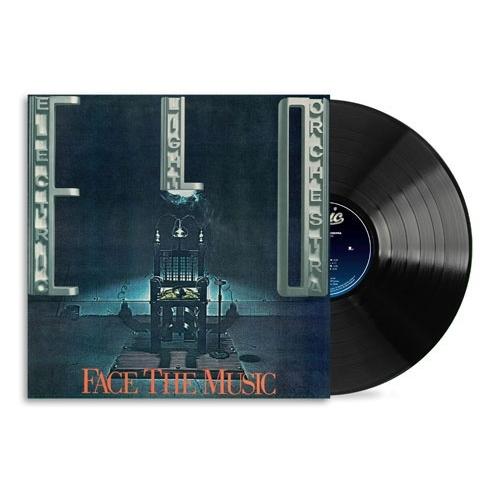 Electric Light Orchestra Face the Music＜完全生産限定盤＞ LP | 