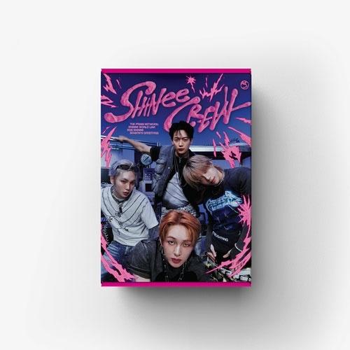 SHINee SHINee 2026 SEASON'S GREETINGS ［CALENDAR+GOODS］ Book ※特典あり | 