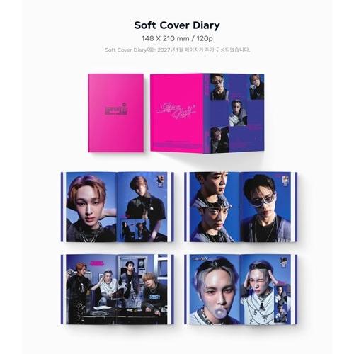 SHINee SHINee 2026 SEASON'S GREETINGS ［CALENDAR+GOODS］ Book |  | 02