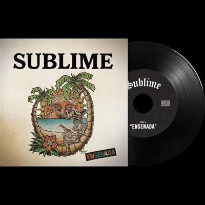 Sublime Ensenada 7inch Single | 