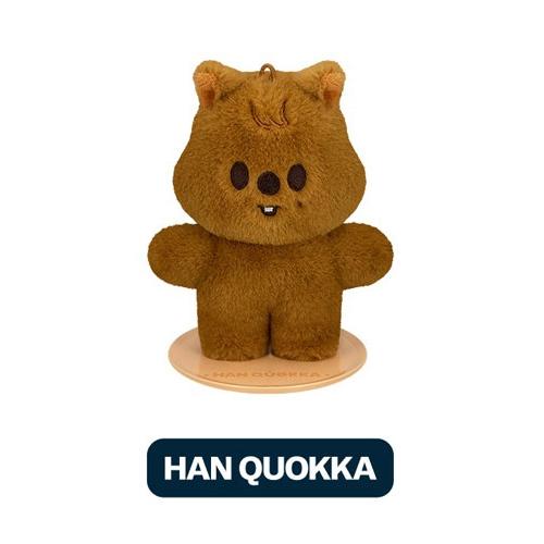 Stray Kids Stray Kids - [dominATE : celebrATE] SKZOO PLUSH STANDING Ver. (HAN QUOKKA Ver.) Accessories | 