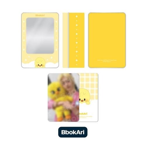 Stray Kids Stray Kids - [dominATE : celebrATE] SKZOO PHOTOCARD TINCASE (BbokAri Ver.) Accessories | 
