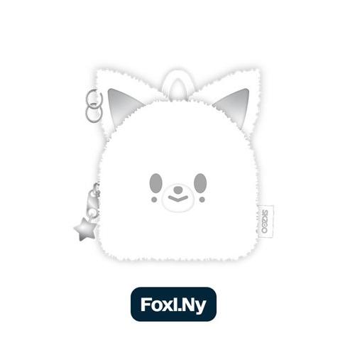 Stray Kids - [dominATE : celebrATE] SKZOO ORIGINAL BACKPACK SILVER