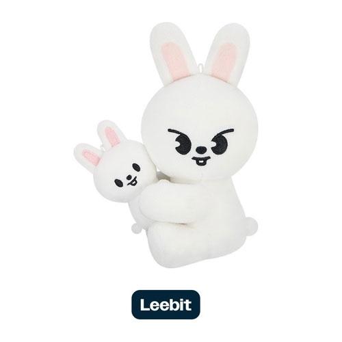 Stray Kids - [dominATE : celebrATE] SKZOO MAGNET PLUSH SET (Leebit
