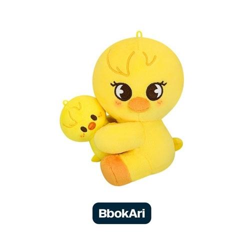 Stray Kids Stray Kids - [dominATE : celebrATE] SKZOO MAGNET PLUSH SET (BbokAri Ver.) Accessories | 