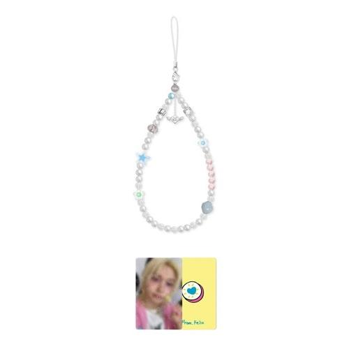 Stray Kids Stray Kids - [dominATE : celebrATE] BEADS STRAP by Felix Accessories | 