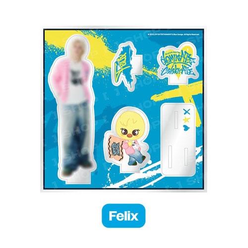 Stray Kids Stray Kids - [dominATE : celebrATE] ACRYLIC STAND (Felix Ver.) Accessories | 