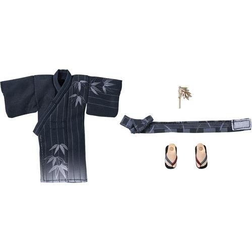 刀剣乱舞ONLINE ねんどろいどどーる おようふくセット 燭台切光忠 軽装Ver. フィギュア用衣装 Accessories | 