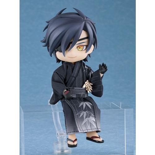 刀剣乱舞ONLINE ねんどろいどどーる おようふくセット 燭台切光忠 軽装Ver. フィギュア用衣装 Accessories |  | 06