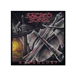 Sacred Steel Bloodlust CD | 