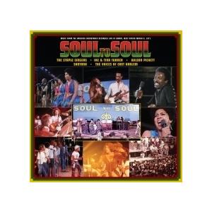 Various Artists Soul To Soul: Music From The Original Soundtrack